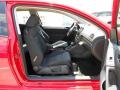 Tornado Red - Golf 2 Door Photo No. 13