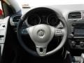 Tornado Red - Golf 2 Door Photo No. 16