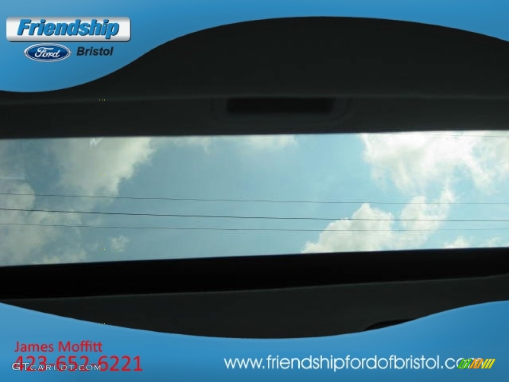 2013 Focus Titanium Hatchback - White Platinum / Charcoal Black photo #24
