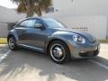 2013 Platinum Gray Metallic Volkswagen Beetle 2.5L  photo #1