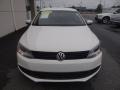 Candy White - Jetta SE Sedan Photo No. 3