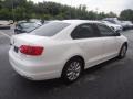 Candy White - Jetta SE Sedan Photo No. 5