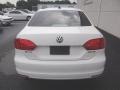 Candy White - Jetta SE Sedan Photo No. 6