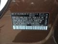 Toffee Brown Metallic - Jetta TDI Sedan Photo No. 24