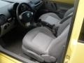 Sunflower Yellow - New Beetle GLS Coupe Photo No. 4