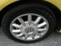 Sunflower Yellow - New Beetle GLS Coupe Photo No. 6