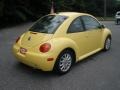 Sunflower Yellow - New Beetle GLS Coupe Photo No. 7