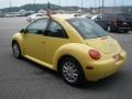 Sunflower Yellow - New Beetle GLS Coupe Photo No. 9