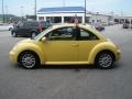 Sunflower Yellow - New Beetle GLS Coupe Photo No. 10