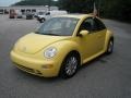 Sunflower Yellow - New Beetle GLS Coupe Photo No. 11
