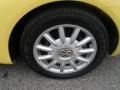 Sunflower Yellow - New Beetle GLS Coupe Photo No. 13