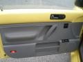 Sunflower Yellow - New Beetle GLS Coupe Photo No. 16