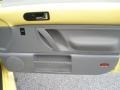 Sunflower Yellow - New Beetle GLS Coupe Photo No. 18