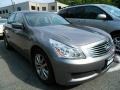 Platinum Graphite - G 37 x Sedan Photo No. 1