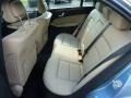 Quartz Blue Metallic - E 350 Sedan Photo No. 13