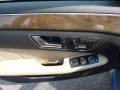Quartz Blue Metallic - E 350 Sedan Photo No. 16