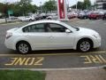 2012 Winter Frost White Nissan Altima 2.5 S Special Edition  photo #8