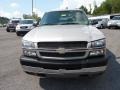 Silver Birch - Silverado 2500HD LS Extended Cab 4x4 Photo No. 2