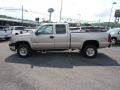 Silver Birch - Silverado 2500HD LS Extended Cab 4x4 Photo No. 4