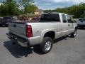 Silver Birch - Silverado 2500HD LS Extended Cab 4x4 Photo No. 7