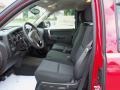 2013 Victory Red Chevrolet Silverado 1500 LT Extended Cab 4x4  photo #16