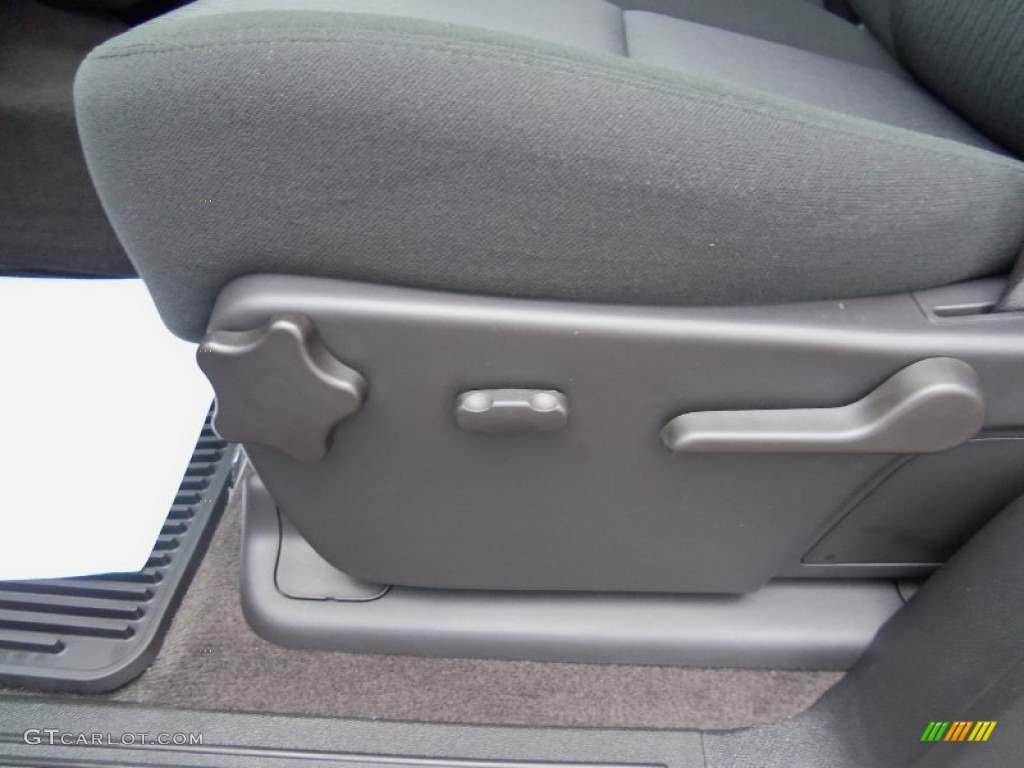 2013 Silverado 1500 LT Extended Cab 4x4 - Victory Red / Ebony photo #17