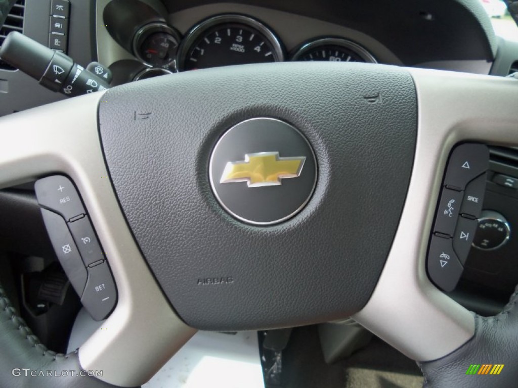 2013 Silverado 1500 LT Extended Cab 4x4 - Victory Red / Ebony photo #23