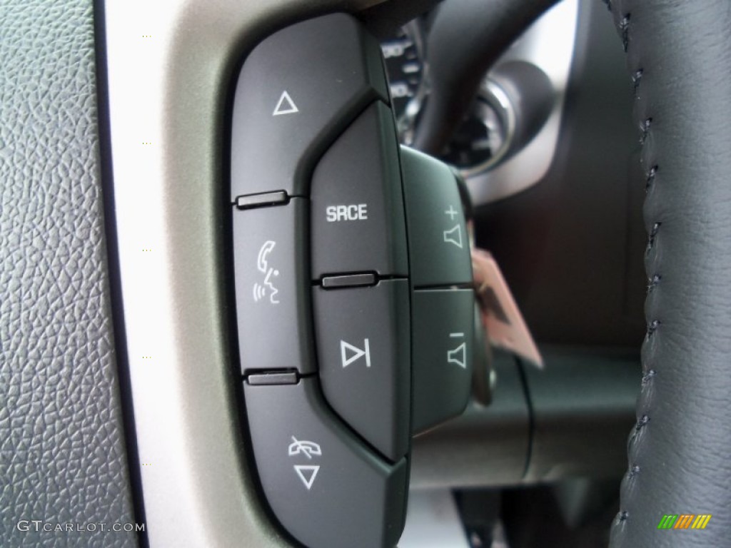 2013 Silverado 1500 LT Extended Cab 4x4 - Victory Red / Ebony photo #25