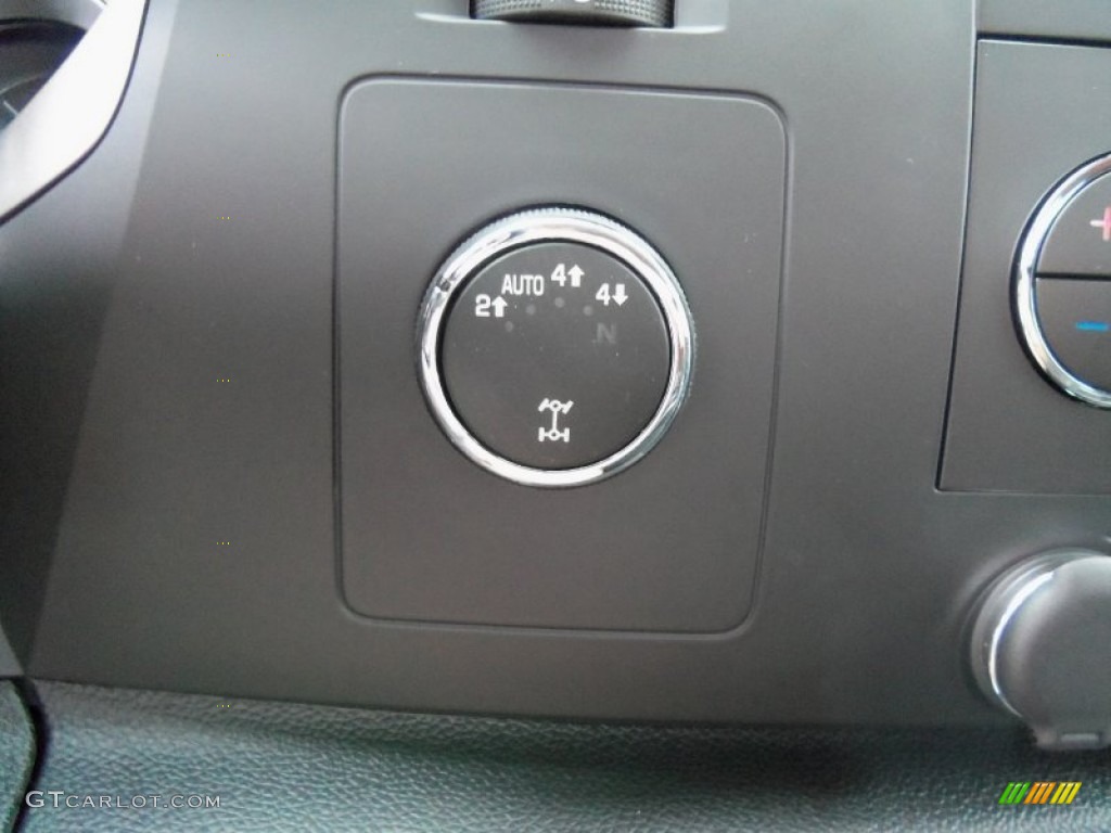 2013 Silverado 1500 LT Extended Cab 4x4 - Victory Red / Ebony photo #28