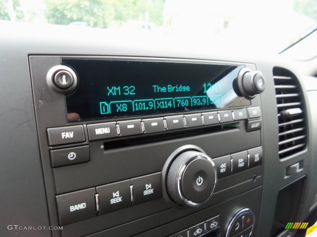 2013 Silverado 1500 LT Extended Cab 4x4 - Victory Red / Ebony photo #30