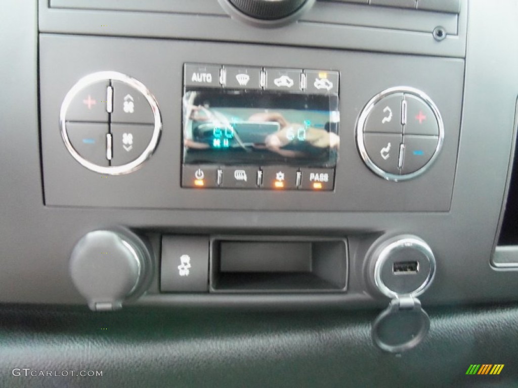 2013 Silverado 1500 LT Extended Cab 4x4 - Victory Red / Ebony photo #32