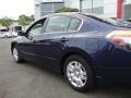 Navy Blue - Altima 2.5 S Photo No. 4