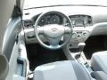 Platinum Silver - Accent GLS 4 Door Photo No. 15