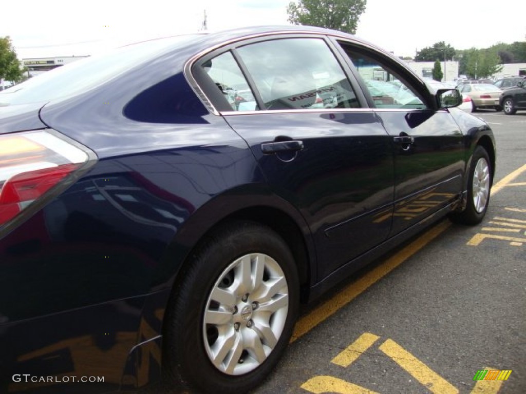 2012 Altima 2.5 S - Navy Blue / Charcoal photo #7
