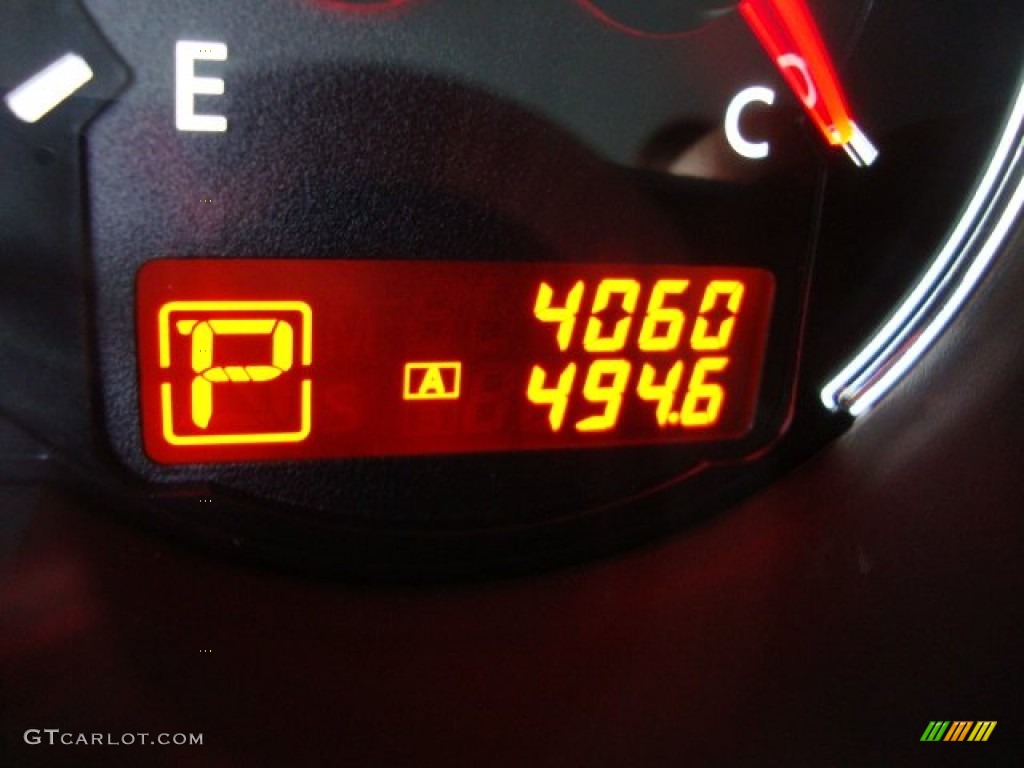 2012 Altima 2.5 S - Navy Blue / Charcoal photo #15