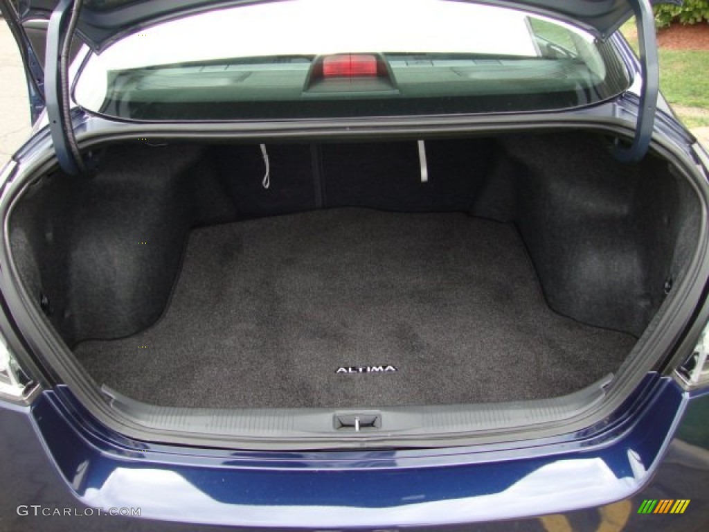 2012 Altima 2.5 S - Navy Blue / Charcoal photo #20