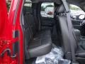 2013 Victory Red Chevrolet Silverado 1500 LTZ Extended Cab 4x4  photo #19