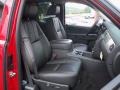 2013 Victory Red Chevrolet Silverado 1500 LTZ Extended Cab 4x4  photo #22