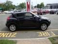 Sapphire Black - Juke SV Photo No. 8