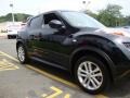 Sapphire Black - Juke SV Photo No. 9