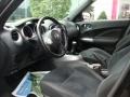 Black/Silver Trim Interior Photo for 2011 Nissan Juke #69643450