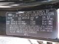 Black Cherry - Sportage EX V6 4WD Photo No. 17