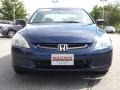 2003 Eternal Blue Pearl Honda Accord LX Sedan  photo #2