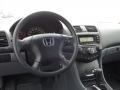 2003 Eternal Blue Pearl Honda Accord LX Sedan  photo #7