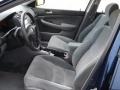 2003 Eternal Blue Pearl Honda Accord LX Sedan  photo #9