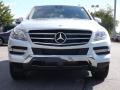 Iridium Silver Metallic - ML 350 4Matic Photo No. 2