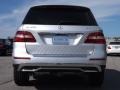 Iridium Silver Metallic - ML 350 4Matic Photo No. 4
