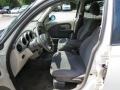 2003 Chrysler PT Cruiser Taupe/Pearl Beige Interior Interior Photo