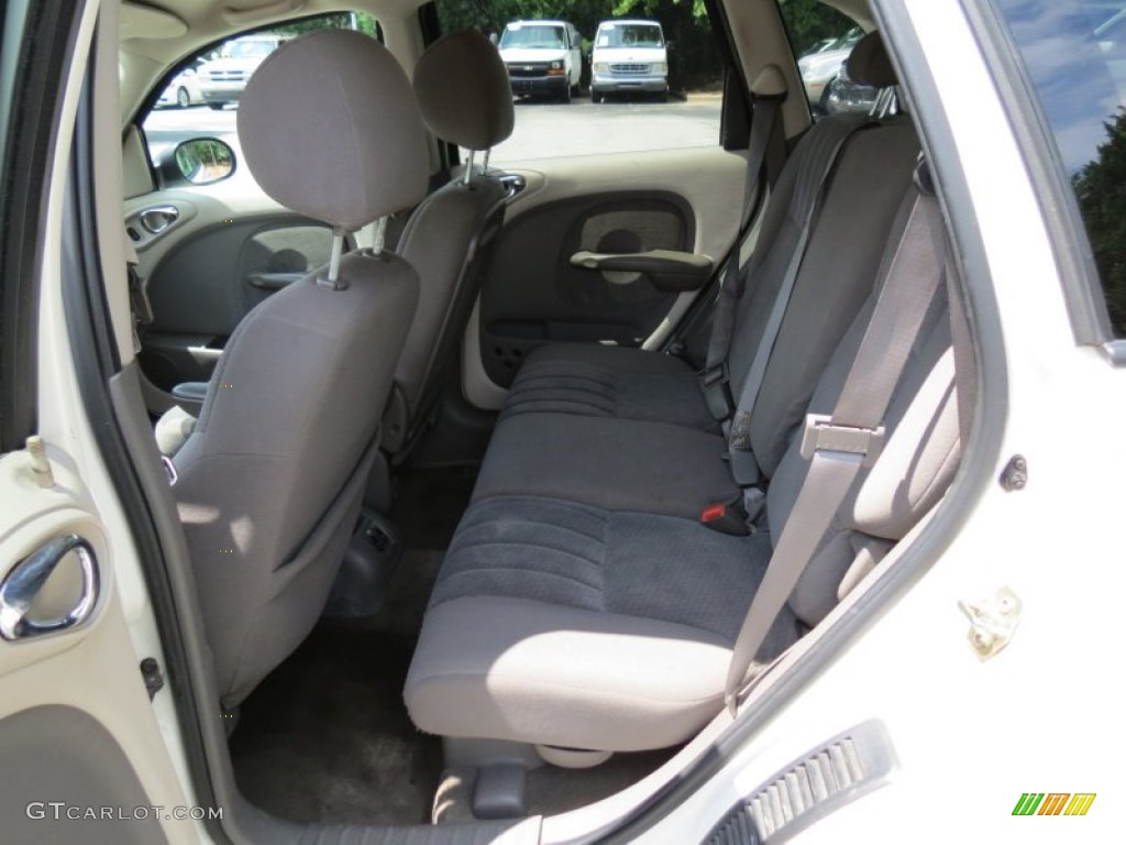 Taupe/Pearl Beige Interior 2003 Chrysler PT Cruiser Touring Photo #69643983