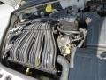 2003 Chrysler PT Cruiser 2.4 Liter DOHC 16 Valve 4 Cylinder Engine Photo
